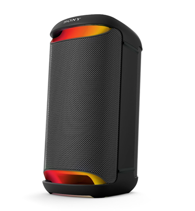 Attēls no Sony | X-Series Wireless Party Speaker | SRS-XV500 | Waterproof | Bluetooth | Black | Portable | Wireless connection