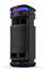 Attēls no Sony | Party Speaker | SRS-ULT1000 ULT TOWER 10 | 139 W | Bluetooth | Black | Portable | Wireless connection