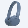 Picture of Sony WH-CH520 Headset Wireless Head-band Calls/Music USB Type-C Bluetooth Blue