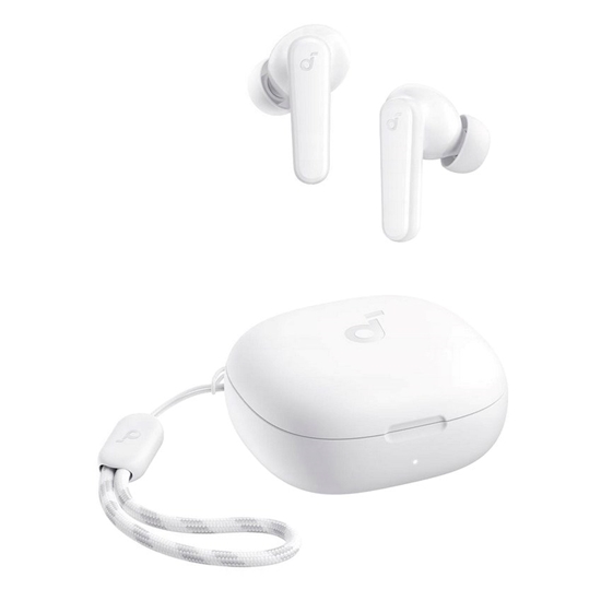 Picture of Soundcore R50i - wireless headphones, white