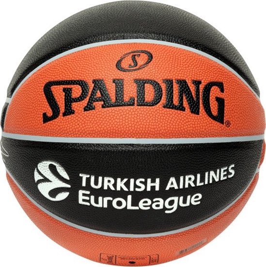 Picture of SPALDING EUROLEAGUE LEGACY TF1000™ Size 7