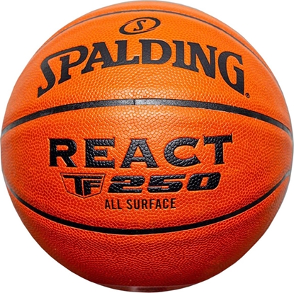 Picture of Spalding Piłka do koszykówki React TF-250 r.7