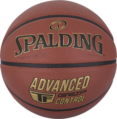 Attēls no SPALDING TF Advanced Grip Control size 7