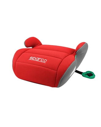 Изображение Sparco F100KI_RD (15-36 Kg) Red/Grey