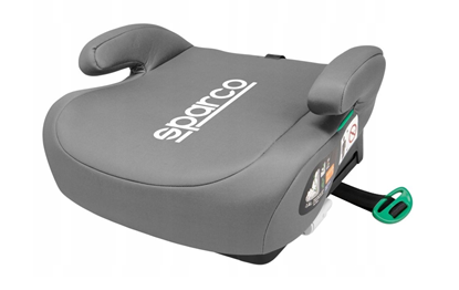 Attēls no Sparco SK100 Isofix Grey (SK100IGR) 125-150 cm ( 22-36 kg)