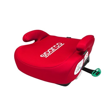 Attēls no Sparco SK100 Isofix Red (SK100IRD) 125-150 cm ( 22-36 kg)