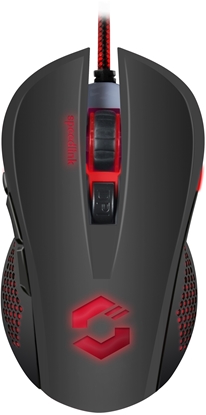 Attēls no Speedlink mouse Torn, black (SL-680008-BKBK)