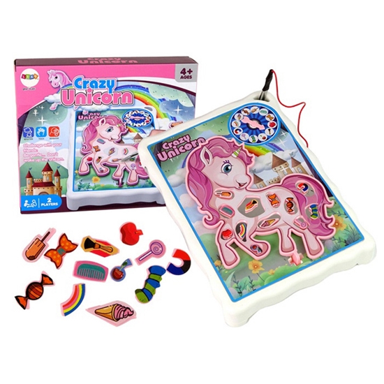 Изображение Spēle Crazy Unicorn