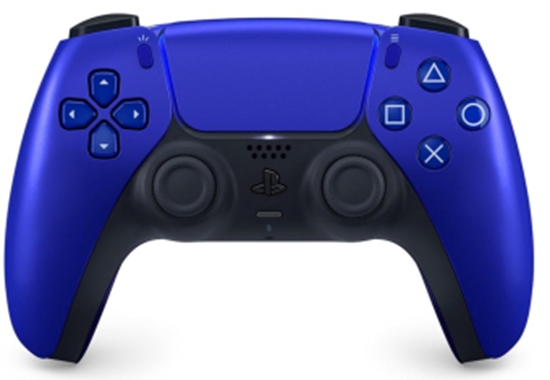 Изображение Spēļu kontrolieris Sony PS5 DualSense Wireless Cobalt Blue