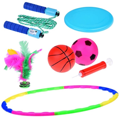 Изображение Sporto rinkinys, 5in1