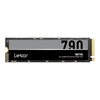 Picture of SSD|LEXAR|NM790|4TB|M.2|PCIe Gen4|NVMe|Write speed 6500 MBytes/sec|Read speed 7400 MBytes/sec|2.45mm|TBW 3000 TB|MTBF 1500000 hours|LNM790X004T-RNNNG