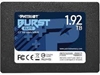 Изображение SSD|PATRIOT|Burst Elite|1.92TB|SATA 3.0|3D NAND|Write speed 320 MBytes/sec|Read speed 450 MBytes/sec|2,5"|TBW 800 TB|PBE192TS25SSDR