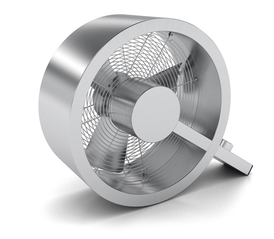 Picture of Stadler Form Q fan (silver)