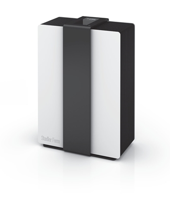 Picture of Stadler Form Robert humidifier 6.3 L Black, White 7 W