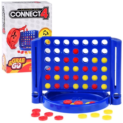 Attēls no Stalo žaidimas Connect 4