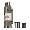 Изображение Stanley Classic Bottle L 1,4 L Hammertone green