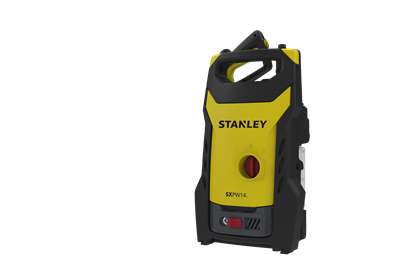 Attēls no STANLEY SXPW14L-E High Pressure Washer (1400 W, 110 bar, 390 l/h) | Stanley 1400 W | 110 bar | 390 l/h