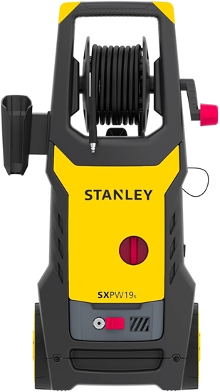 Изображение STANLEY SXPW19B-E High Pressure Washer (1900 W, 150 bar, 440 l/h) | Stanley 1900 W | 150 bar | 440 l/h