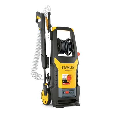 Изображение STANLEY SXPW22DHS-E High Pressure Washer (2200 W, 160 bar, 460 l/h) | Stanley 2200 W | 160 bar | 460 l/h