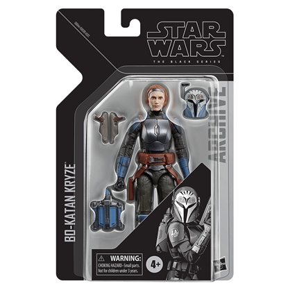 Picture of STAR WARS Figūrėlė „Bo Katan Kryze“, 15 cm