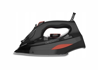 Attēls no Steam iron Black+Decker BXIR3000E (3000W; black)