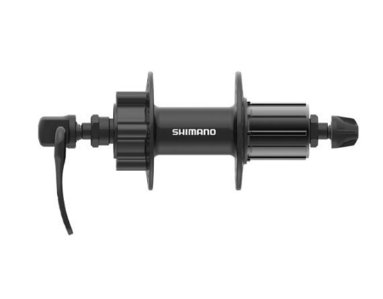 Picture of Stebulė galinė Shimano 8/9/10s 135/36 FH-TX506 Disc Brake (6-bolt)