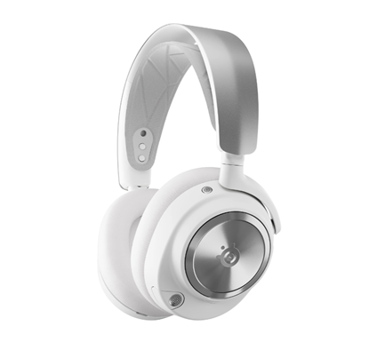 Изображение SteelSeries | Gaming Headset | Arctis Nova Pro | Bluetooth | Over-Ear | Noise canceling | Wireless | White