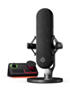 Picture of SteelSeries | Gaming Microphone | Alias Pro | Black