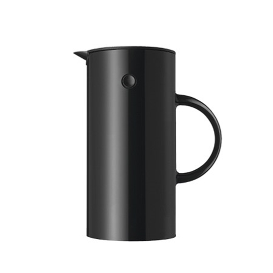 Picture of Stelton EM77 vacuum flask 0.5 L Black