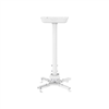 Изображение Sunne | Ceiling mount | PRO300XL2 | Adjustable Height, Tilt, Swivel | Maximum weight (capacity) 35 kg | Steel/White