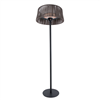 Picture of SUNRED | Heater | ARTIX M-SO BROWN, Corda Bright Standing | Infrared | 2100 W | Brown | IP44