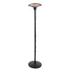 Picture of SUNRED | Heater | BAR-1500S, Barcelona Bright Standing | Infrared | 1500 W | Black | IP44