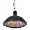 Picture of SUNRED | Heater | IND-2100H, Indus II Bright Hanging | Infrared | 2100 W | Black | IP44