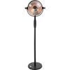 Picture of SUNRED | Heater | RSS16, Retro Bright Standing | Infrared | 2100 W | Black | IP54