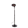 Picture of SUNRED | Heater | SMQ2000A, Elekra Quartz Standing | Infrared | 2000 W | Black | IP34