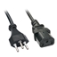 Picture of Swiss IEC mains cable, 5m