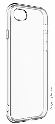 Attēls no Swissten Clear Jelly 1.5 mm Silicon Case for Xiaomi Redmi Note 13 4G