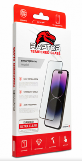 Изображение Swissten Raptor Diamond Ultra Clear Full Face Tempered Glass For Samsung Galaxy A32 5G