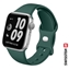 Attēls no Swissten Silicone Band for Apple Watch 38 / 40 mm