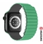 Attēls no Swissten Silicone Magnetic Band for Apple Watch 38 / 40 mm