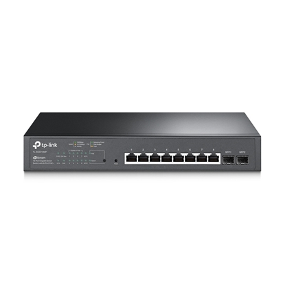 Attēls no Switch Smart SG2210MP 8xGE PoE+ 2xSFP 