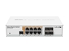 Picture of MIKROTIK CRS112-8P-4S-IN Switch 8x RJ45