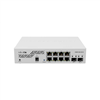 Picture of MIKROTIK CSS610-8G-2S+IN Managed Switch