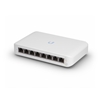 Picture of Switch|UBIQUITI|Lite 8 PoE|Type L2|Desktop/pedestal|8x10Base-T / 100Base-TX / 1000Base-T|PoE+ ports 4|USW-LITE-8-POE