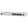 Изображение Switch|UBIQUITI|USW-24|Type L2|24x10Base-T / 100Base-TX / 1000Base-T|1xSFP|USW-24