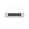 Picture of Switch|UBIQUITI|USW-LITE-16-POE|Type L2|16x10Base-T / 100Base-TX / 1000Base-T|PoE+ ports 8|45 Watts|USW-LITE-16-POE