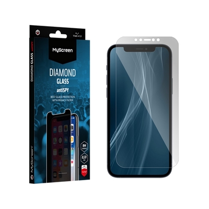 Attēls no Szkło hartowane AntiSPY Prywatyzujące Diamond Glass iPhone 15    Pro Max 6,7 