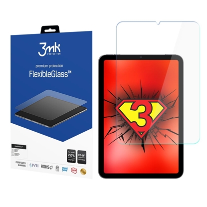 Изображение Szkło hybrydowe FlexibleGlass iPad Mini 6 generacji 2021 8,3" 