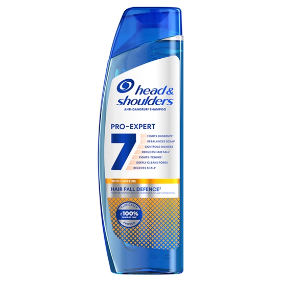 Picture of Šampūns Head&Shoulders Pro Expert 7 Anti-hairfall 250ml