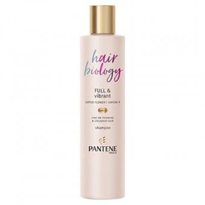 Изображение Šampūns Pantene Biology Full & Vibrant 250ml